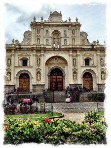 Catedral de Santiago, Antigua, Guatemala