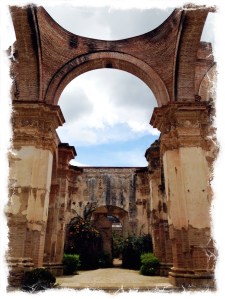 Catedral de Santiago, Antigua, Guatemala
