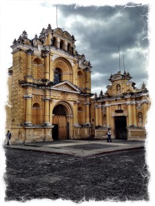 Antigua, Guatemala